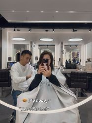 -Z.X HAIR SALON张新美业