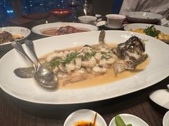 -广州柏悦酒店·悦景轩·粤菜餐厅