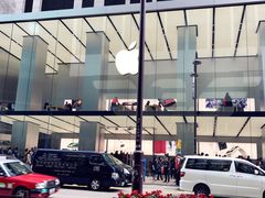 -Apple 零售店(Canton Road)