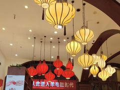 -一斗火锅·招财羊毛肚(北温泉九号店)