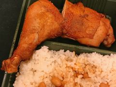 鸡腿饭-顶好快餐(市府店)