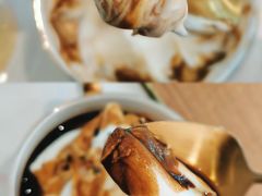 无糖咖啡冷萃胶原酸奶-Blueglass酸奶(财富购物中心店)