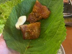 -老朴饭店(邮政街总店)