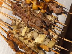 -肉串汪(月坛店)