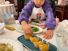 淮扬煮干丝-青岛香格里拉·香宫中餐厅