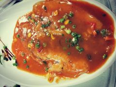 特色龙利鱼排-中卫御苑福膳·养生局(圆明园店)