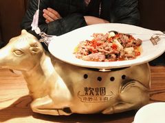 炊烟小炒黄牛肉-炊烟小炒黄牛肉(中心印象城店)