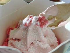 红豆双皮奶风味麦旋风-麦当劳(双榆树店)