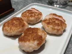 煎虾饼-花城苑广府菜(侨鑫店)