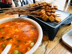 疙瘩汤-管氏翅吧(中关村店)