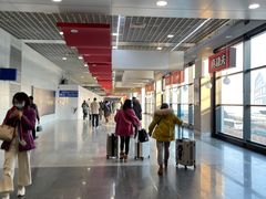 -浦东1号2号航站楼(地铁站)