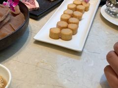 -海上明月海鲜火锅 鲜切牛肉