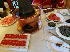 -东来顺饭庄(天坛店)