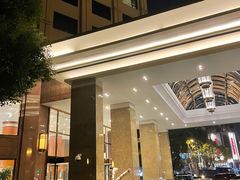 -上海圣淘沙万怡酒店