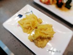 芝士烤榴莲-乔哥铭洋海鲜自助(皇城恒隆广场店)