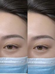 -变美丽半永久纹眉连锁·机器野生眉•洗眉