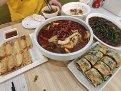 -台北楚楚园馅饼粥(虹桥南丰城店)