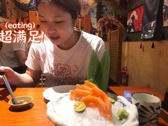 刺身拼盘-有喜屋·烧鸟·居酒屋(三钢里店)