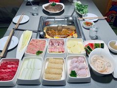 -海底捞火锅(金光华店)