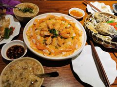 干煎黄翅鱼-全渔村小海鲜