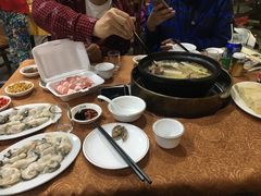 -濠轩阁特色生蚝火锅(水湾路店)
