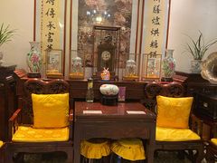 包厢-富华斋饽饽铺·宫廷糕点·伴手礼(护国新天地店)