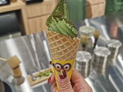 抹茶冰淇淋-THE MATCHA TOKYO抹茶东京