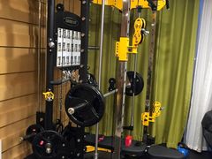 -李思健身工作室(总部基地店)