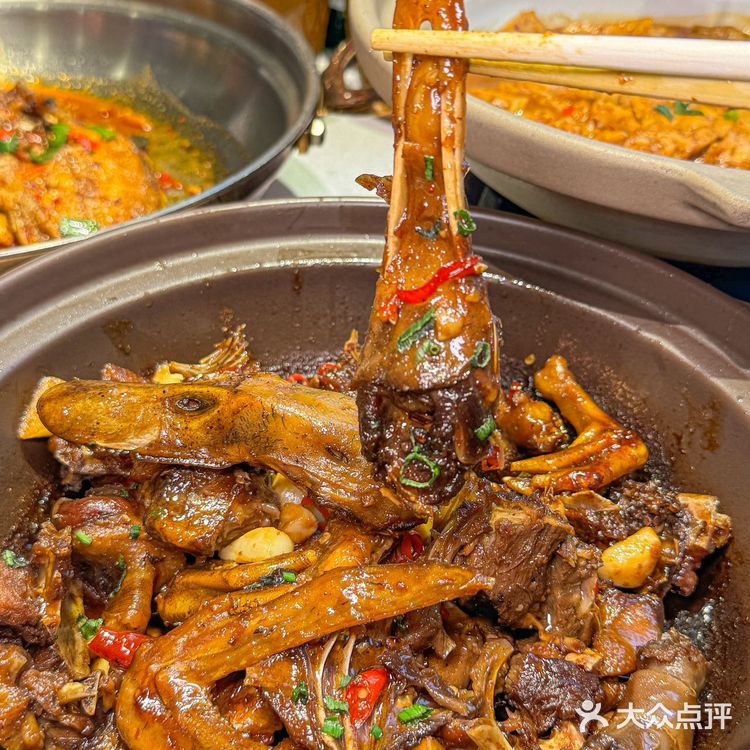 江西老表力推，北京这家江西菜真不错  