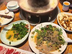 -義聚德·清真铜锅涮羊肉·烧烤(河东店)