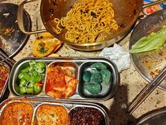 -姜胖胖韩式自助烤肉(光明万达店)