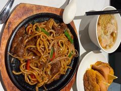 -深仔记茶餐厅(亚士厘道店)