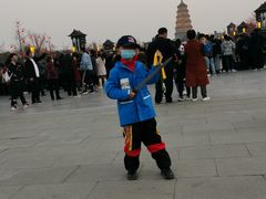 -大雁塔北广场音乐喷泉