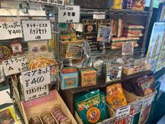 餐具摆设-幸运小丑汉堡(Bay Area本店)
