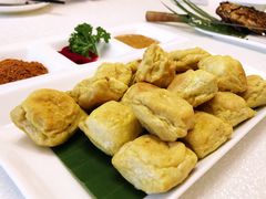 炸臭豆腐-云腾食府·云南菜