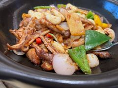 -鹿其林酒家(大学城店)