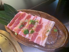 黑毛猪五花-厚贞日式烤肉(浦东汇智店)