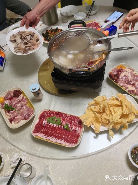 小煵记·打边炉(西丽文光店)图片