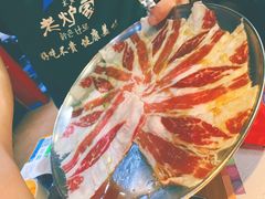 -老炉家木炭烤肉(长江国际店)