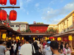 -沙州食驿·非遗小吃夜市