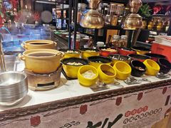 -松咖啡自助餐厅·松北香格里拉