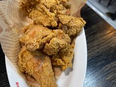 全鸡-the frypan韩国炸鸡啤酒(五路居店)