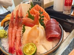 -沼津港精致料理·寿喜烧·烧鸟(龙湖南桥天街日料榜单店)