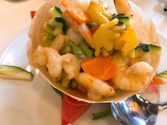 -晶荷轩(香港迪士尼乐园酒店)