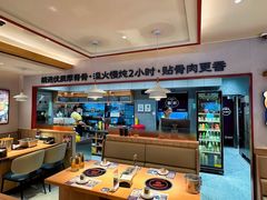 -韩香福脊骨汤锅(上杭路店)