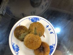 蒿子粑粑-壹德壹(锦都店)