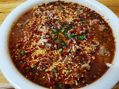 水煮肉片-勇猛子川菜馆(新军路店)