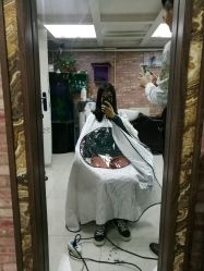 -佛伦斯私人订制烫染国际连锁西红门店