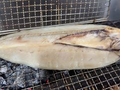 烤鲅鱼-永安烧烤