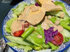 田园大拌菜-日昌餐馆(德胜门店)